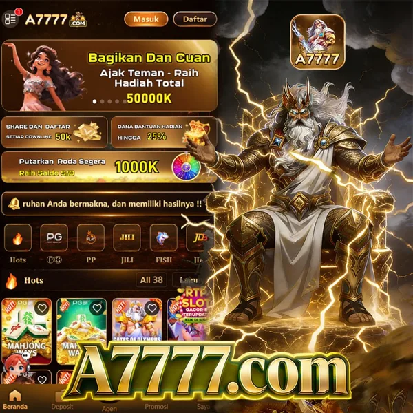 A7777 APK Download Versi Terbaru