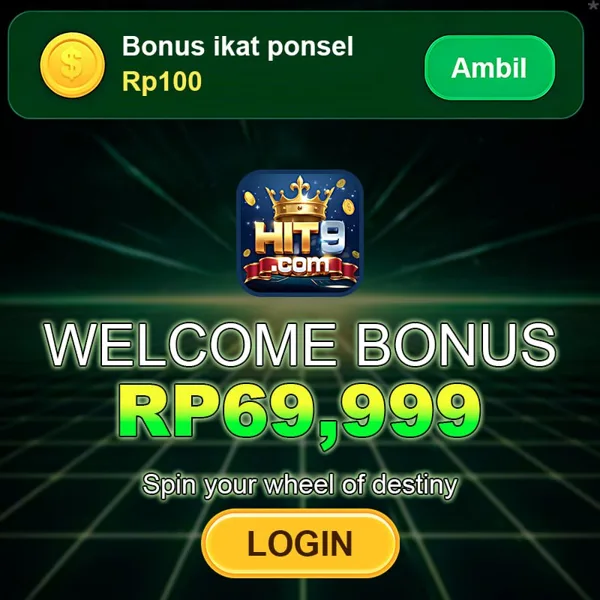 HIT9 Maxwin Pola Gacor Hari Ini