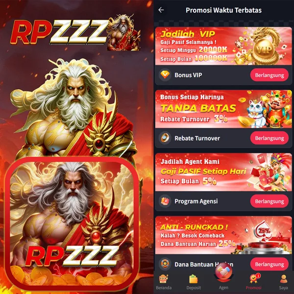 RPZZZ Slot Anti Rungkad Indonesia