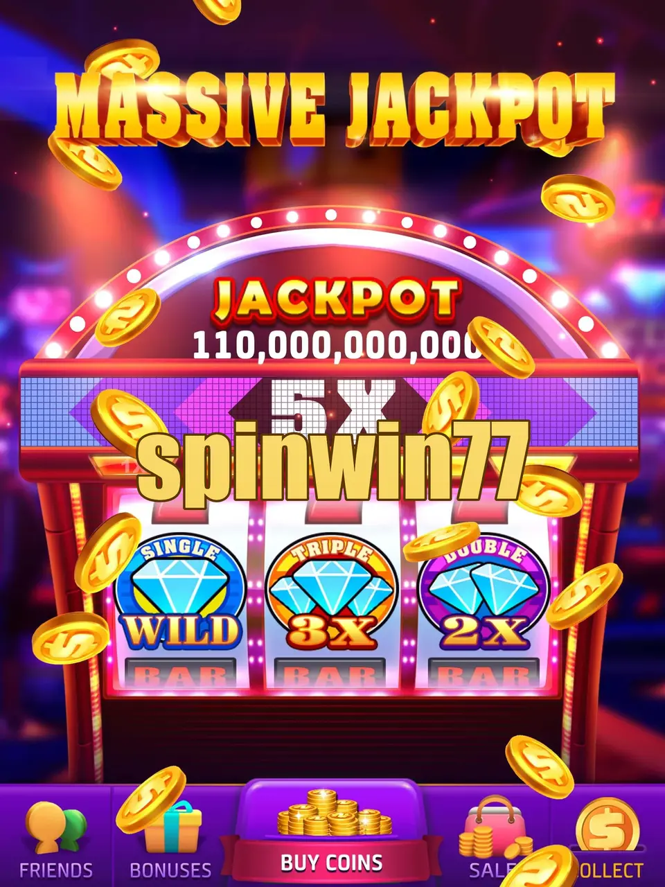 spinwin77 Unduh