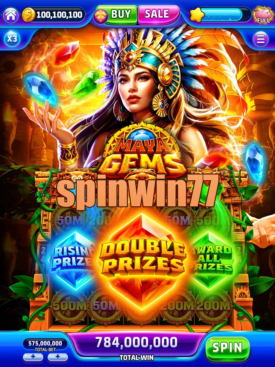 spinwin77 Masuk
