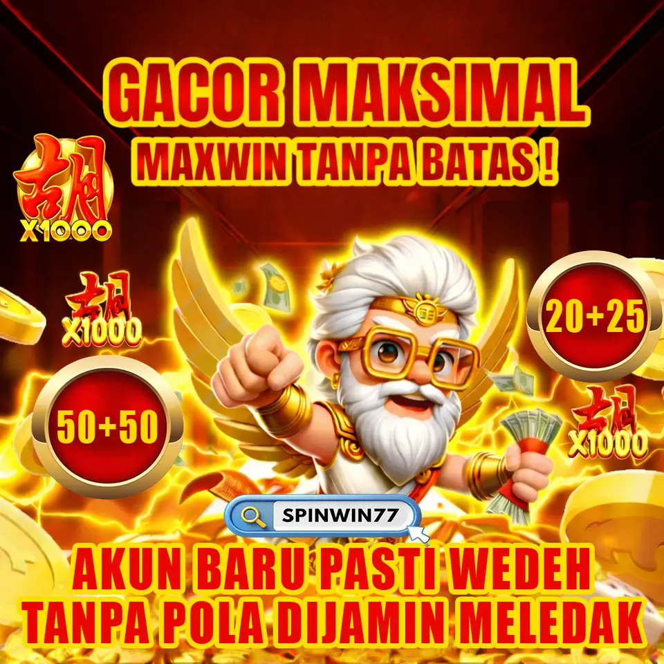 SPINWIN77 APK Resmi Unduh Indonesia