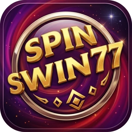 spinwin77 Logo - Resmi